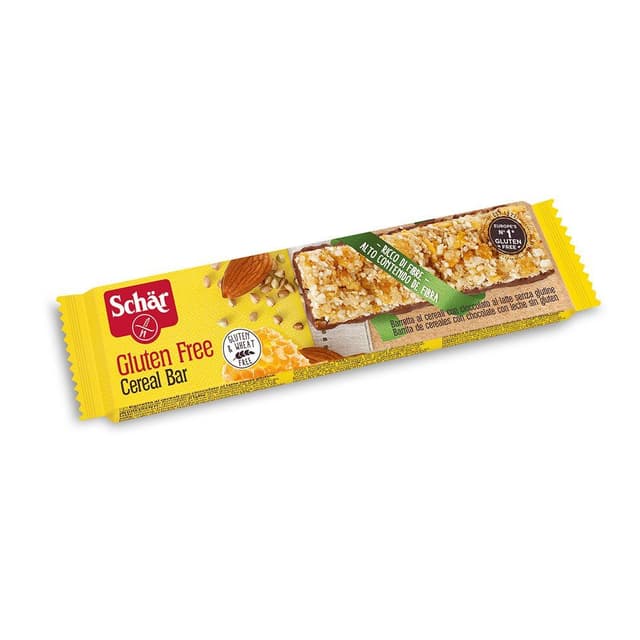 SchÃ¤r Gluten FreeCereal Bar 25 G