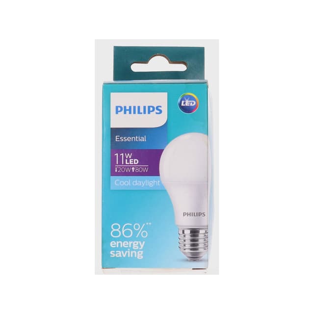 Philips Ledbulb 11W E27 6500K 230V Cool Daylight