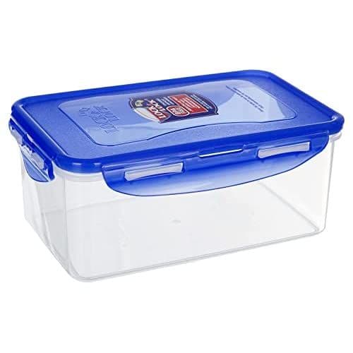Lock & Lock Rectangular Food Container, 1.4L