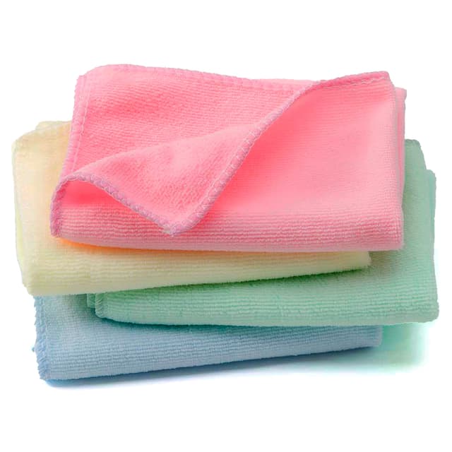 HomePro Microfiber Cleaning Cloths