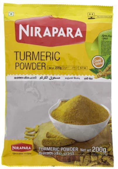 Nirapara Turmeric Powder 200 g