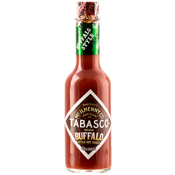 Tabasco Buffalo Style Sauce 150 ml