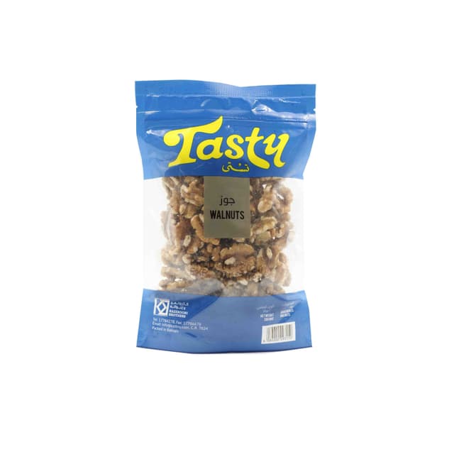 Tasty Walnut Kernel 200 G