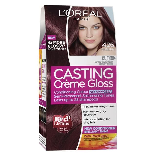 L'Oreal Casting Cream gloss 426 Auburn
