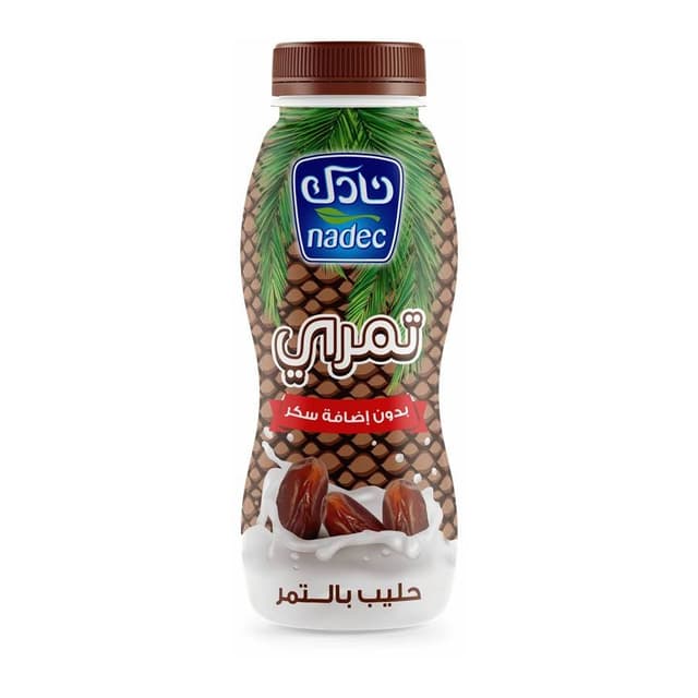 Nadec Tamry Dates Milk 225 ml