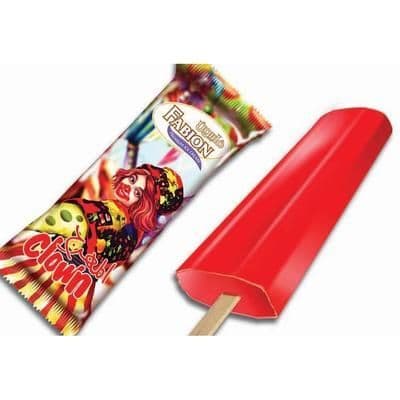 Fabion Clown Ice Cream, 65ml
