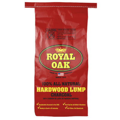 Royal Oak Charocal 4.2 Lb 1.90 Kg