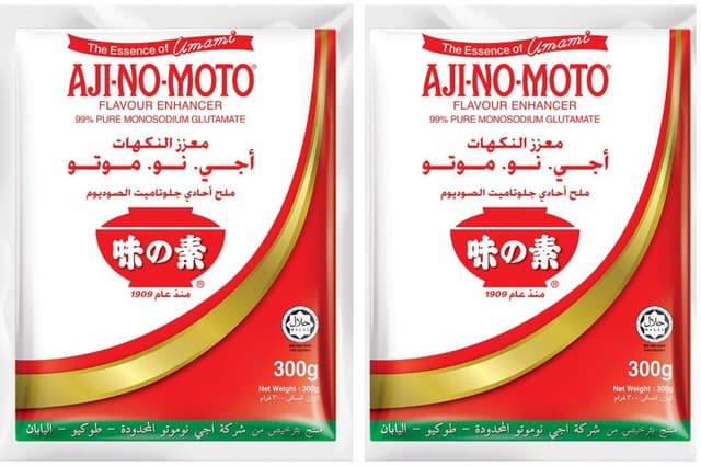 أجي نو موتو جلوتامات 300 جم × 2 قطع