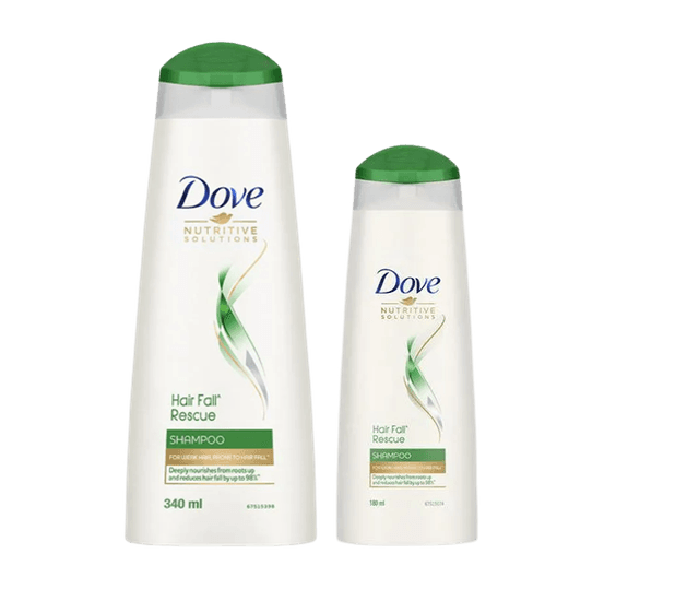 Dove Hair Fall Rescue Shampoo