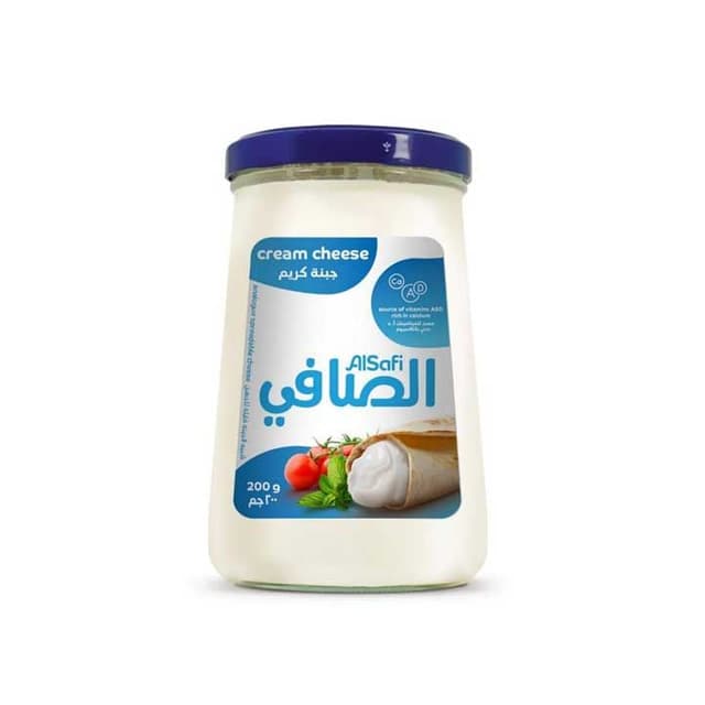 Alsafi Spreadable Cheese, 240g
