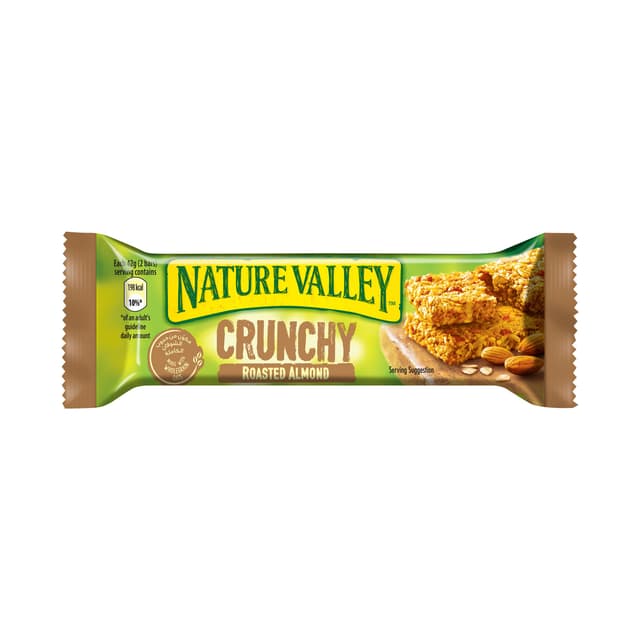 Nature Valley Crunchy Roasted Almond Granola Bar 42 g