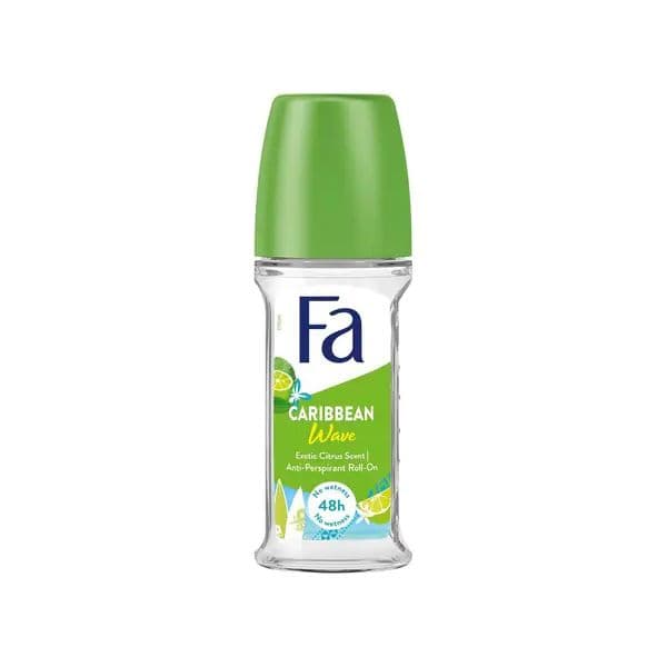 Fa Deo Roll On Caribbean 50 ml