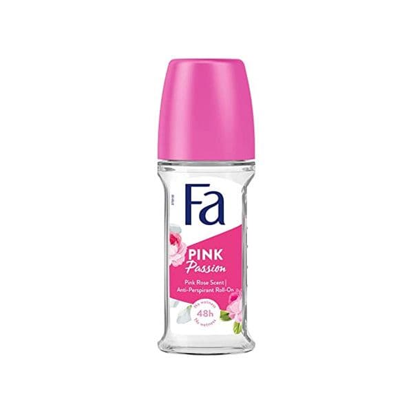Fa Deo Roll On Pink Passion 50 ml