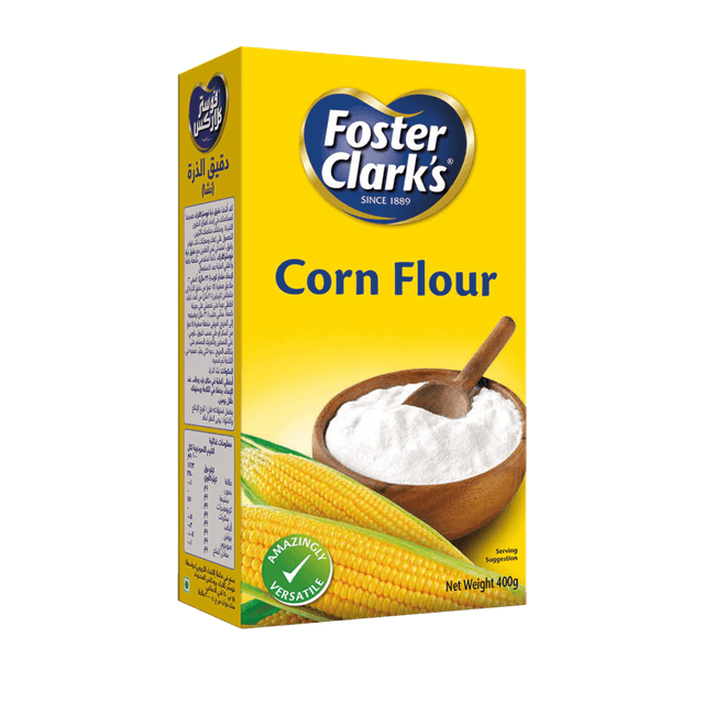 فوستر كلاركس طحين الذرة 400 جم