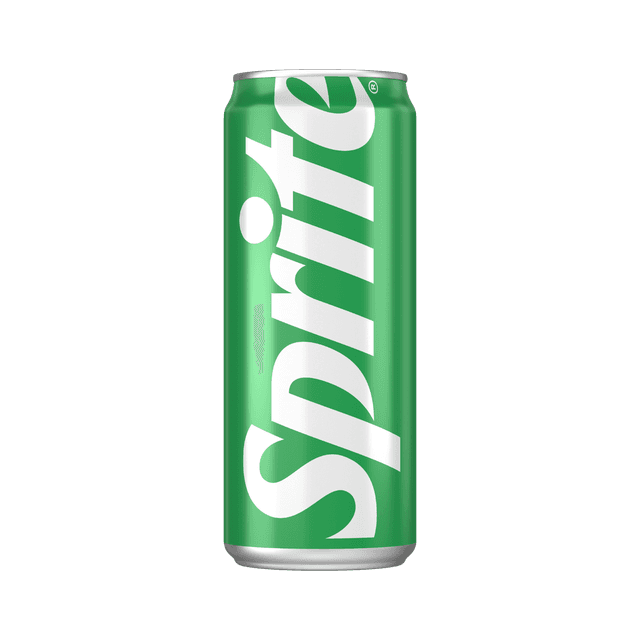 Sprite Lemon-Lime Soft Drink Can, 330ml