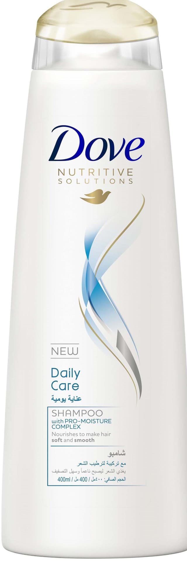 Dove Shampoo Daily Care For Normal Hair 400 ml