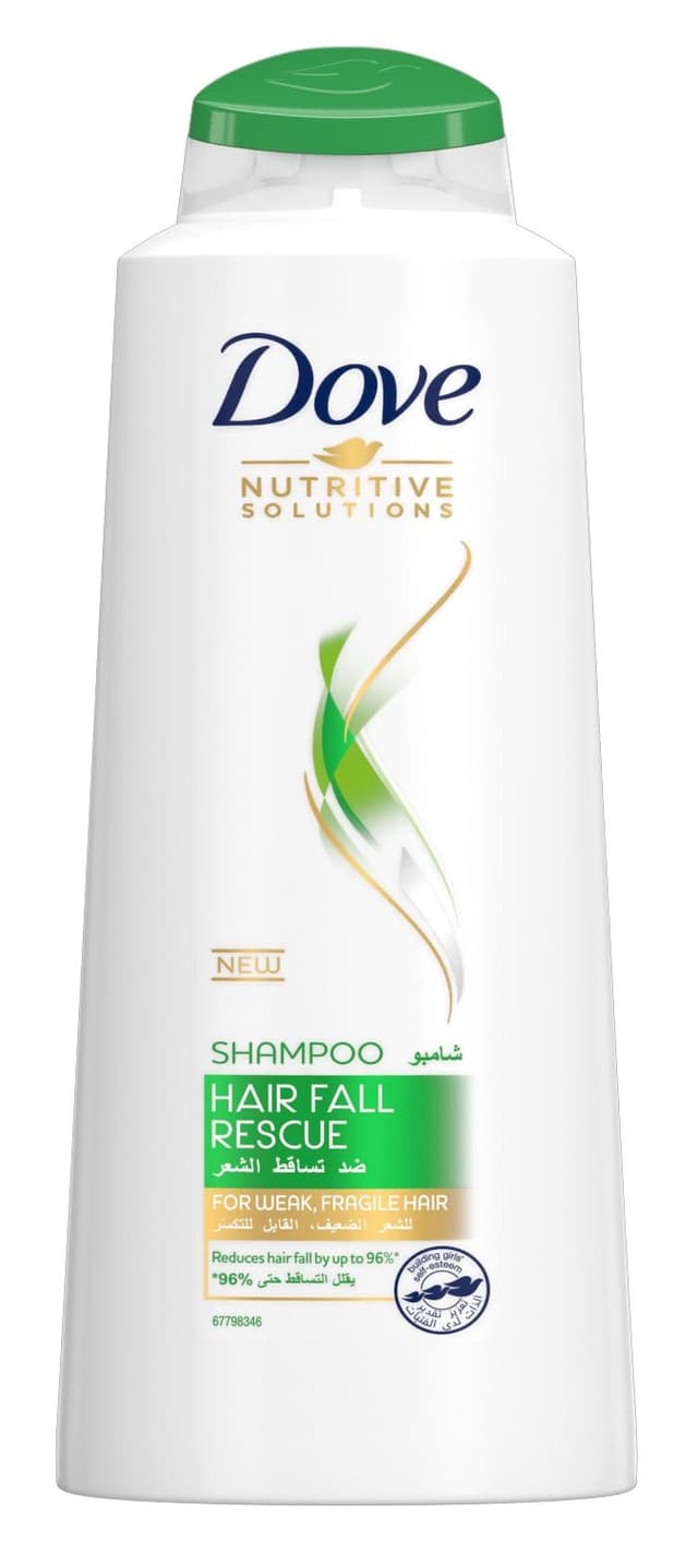 Dove Shampoo Hair Fall 600 ml