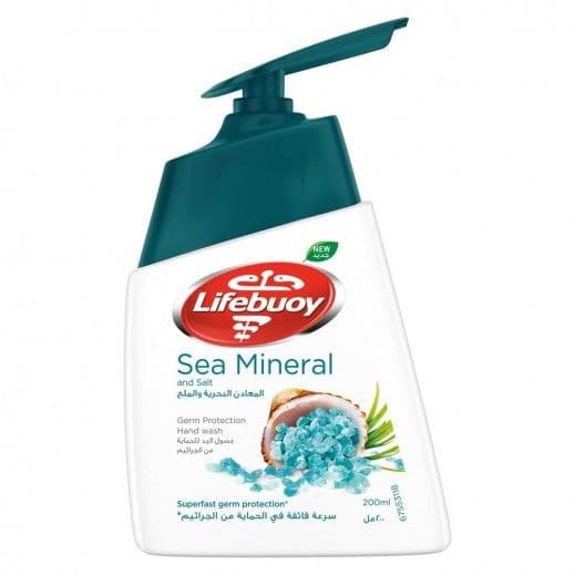 Lifebuoy Handwash Sea Minerals Jarvis 200 ml