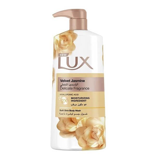 Lux Body Wash  Velvet Jasmine(Euphoria) 700 ml