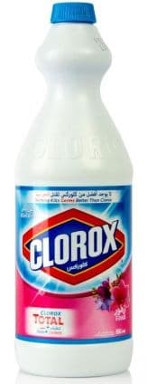 Clorox Floral Bleach, 950ml