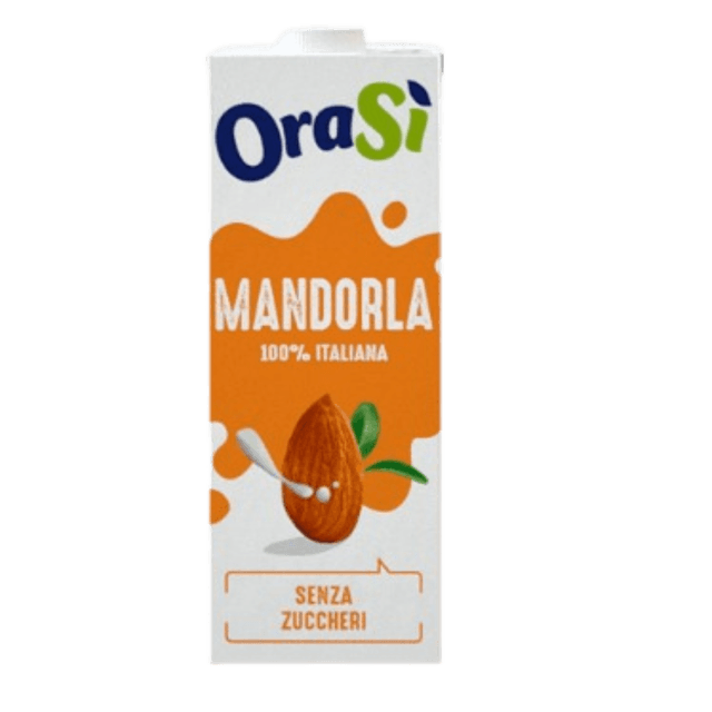 Orasi Almond Milk Almendra Sugar Free, 1L