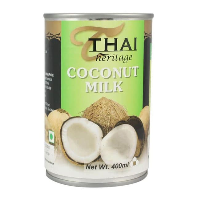 Thai Heritage Coconut Milk 400 ml