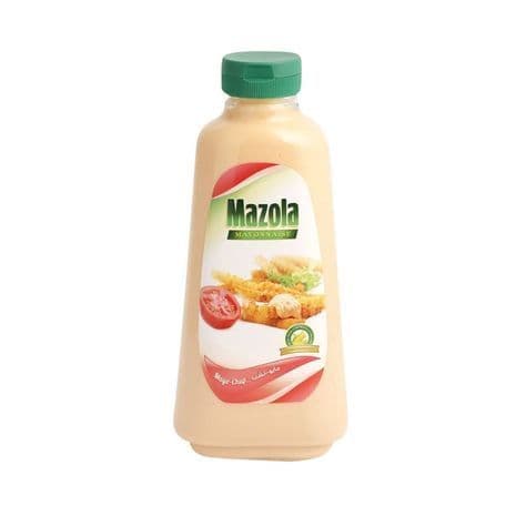 Mazola Mayo Chup, 650ml