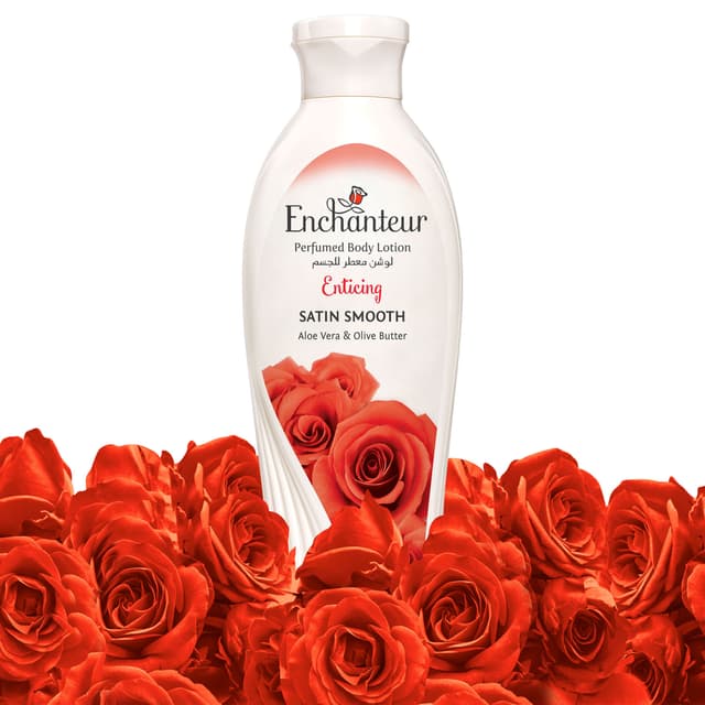 Enchanteur Body Lotion Enticing