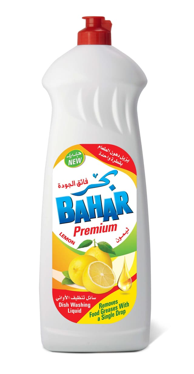 Bahar Premium Dish Wash Liquid 1.4 Ltr