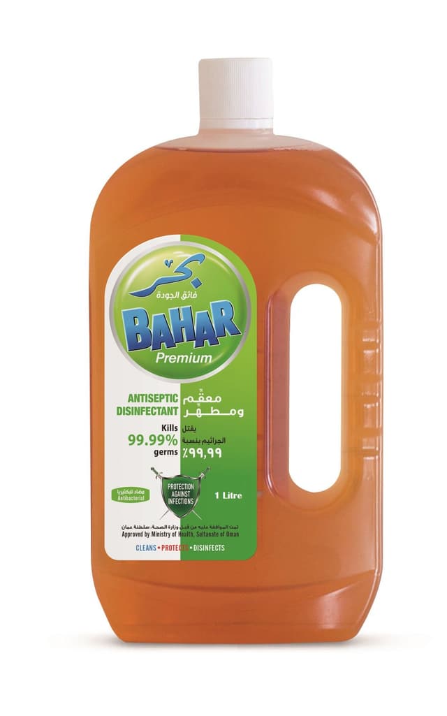 Bahar Premium Antiseptic Liquid 1 Ltr