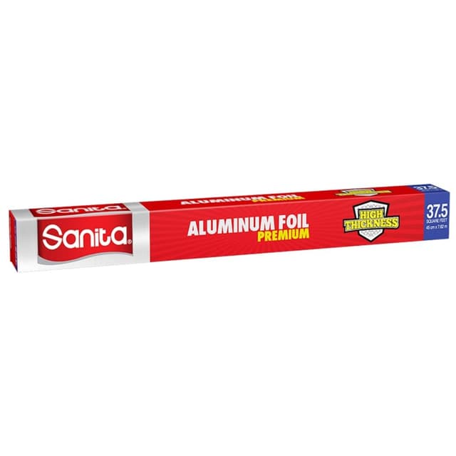 Sanita Aluminum Foil
