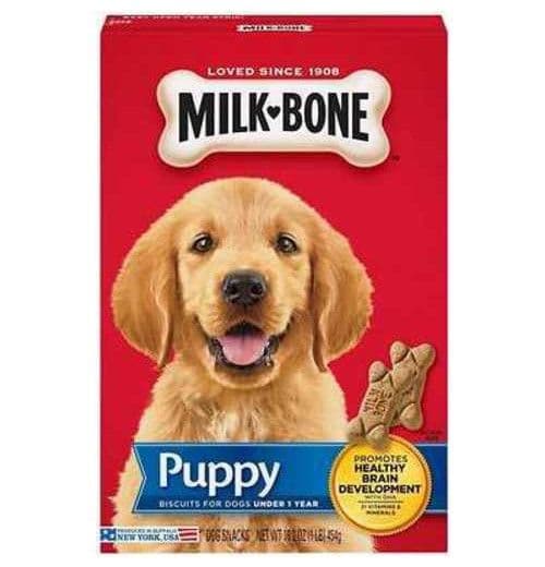 Milk-Bone Original Biscuits Puppy 453 g