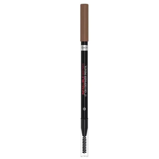 L'Oreal Color Riche Eye Brow Pencil 303 Deep Brown