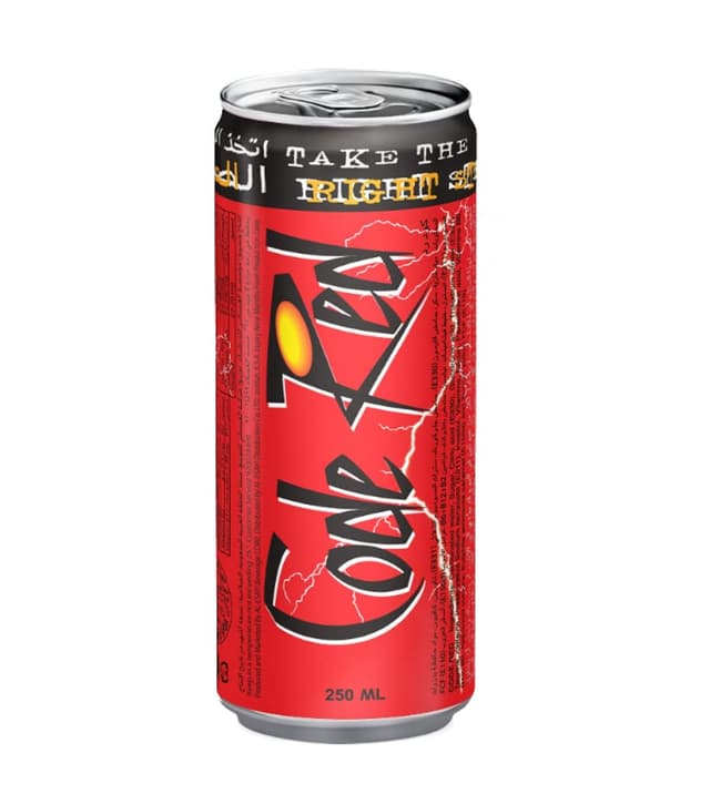 كود ريد مشروب طاقة أصلي 250ML