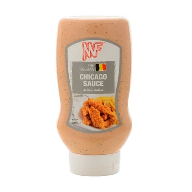 MF The Belgian Chicago Sauce, 500ml