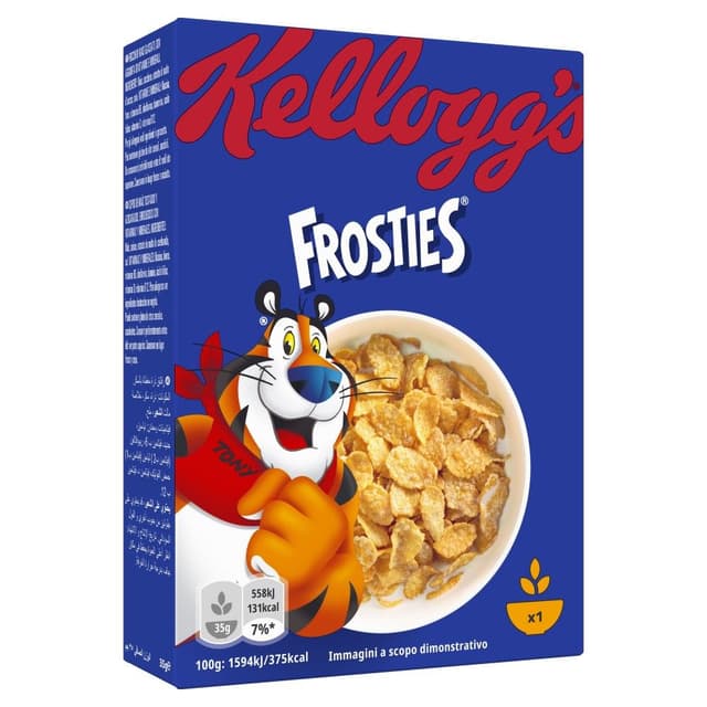 Kellogg's Frosties Cereals, 35g