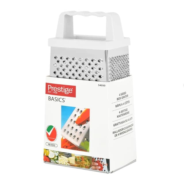 Prestige 4 Way Box Grater, 1 Piece