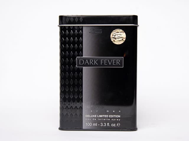Creation Lamis Edt Men Dark Fever 100 ML