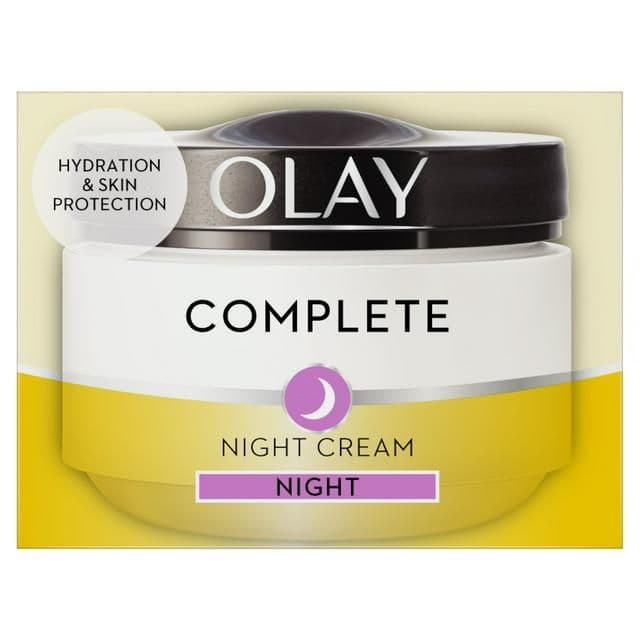 Olay Complete Hydrating Night Cream 50ml