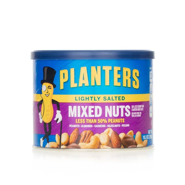 Planters Mixed Nuts Lightly Salted 292 g