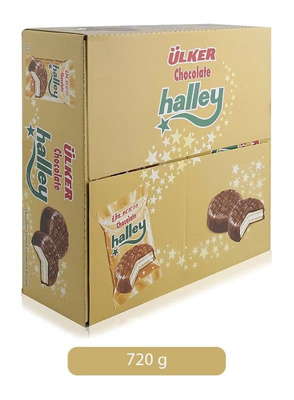 Ulker Halley 24 pcs x 30 g