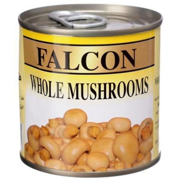 Falcon Whole Mushroom 184 g