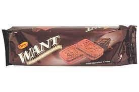 Want Choco Cream Biscuit 90 g