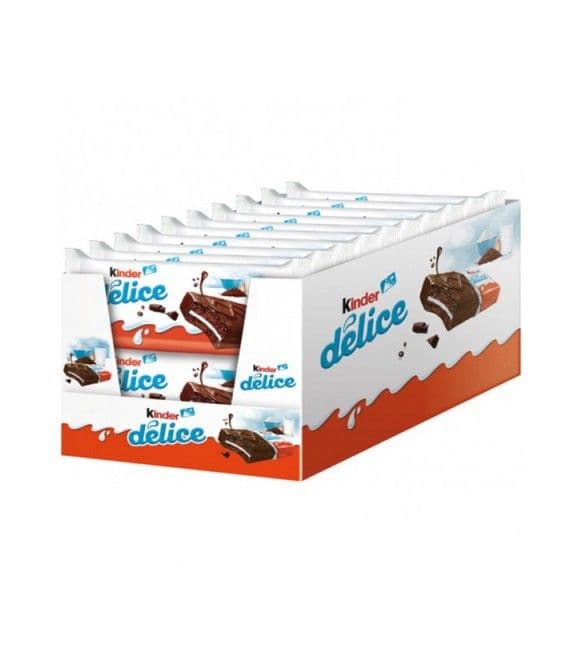Kinder Delice 39 Gm X 20