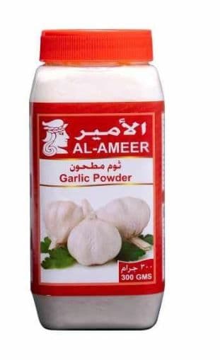 الأمير بودرة ثوم 300GM