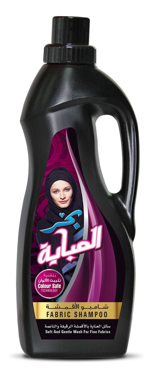 Bahar Abaya Shampoo 1 L Black