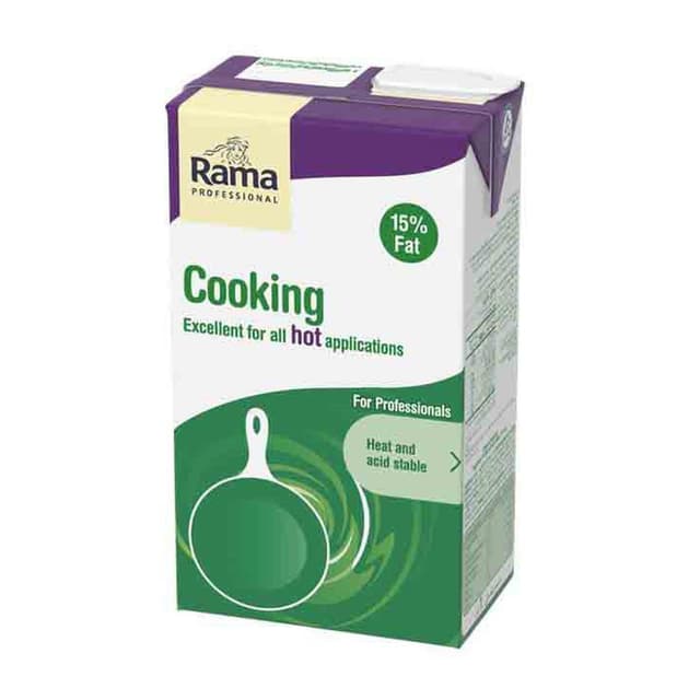 Rama Cooking Cream, 1L