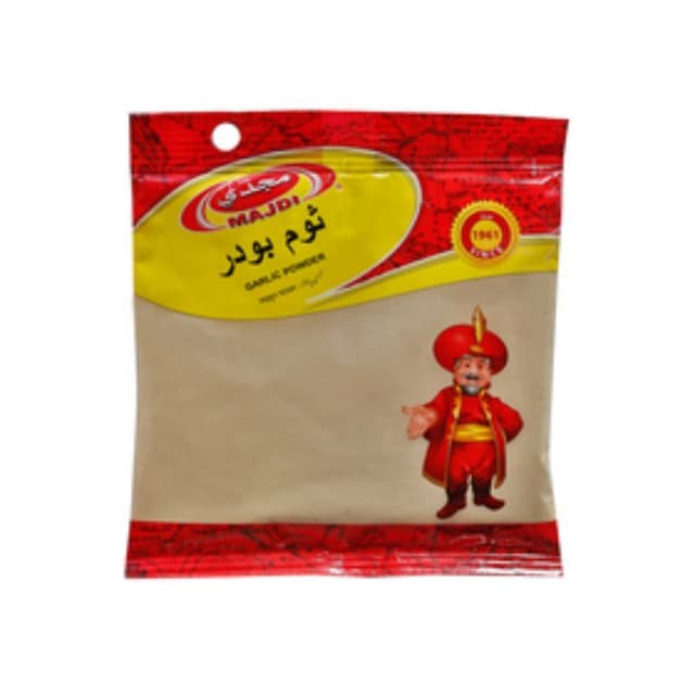 مجدي بودرة ثوم 80 g