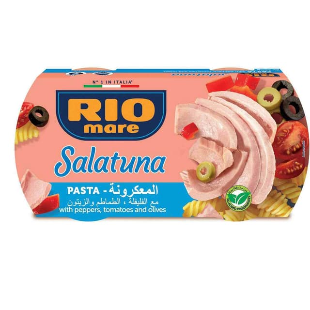 Rio Mare Salatuna Pasta 160 g x 2