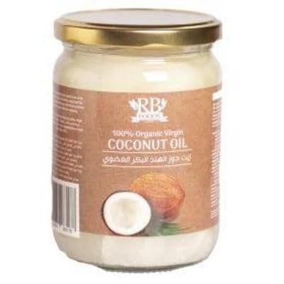 Rb Foods Organic Virgin Coconut Oil 200 ml